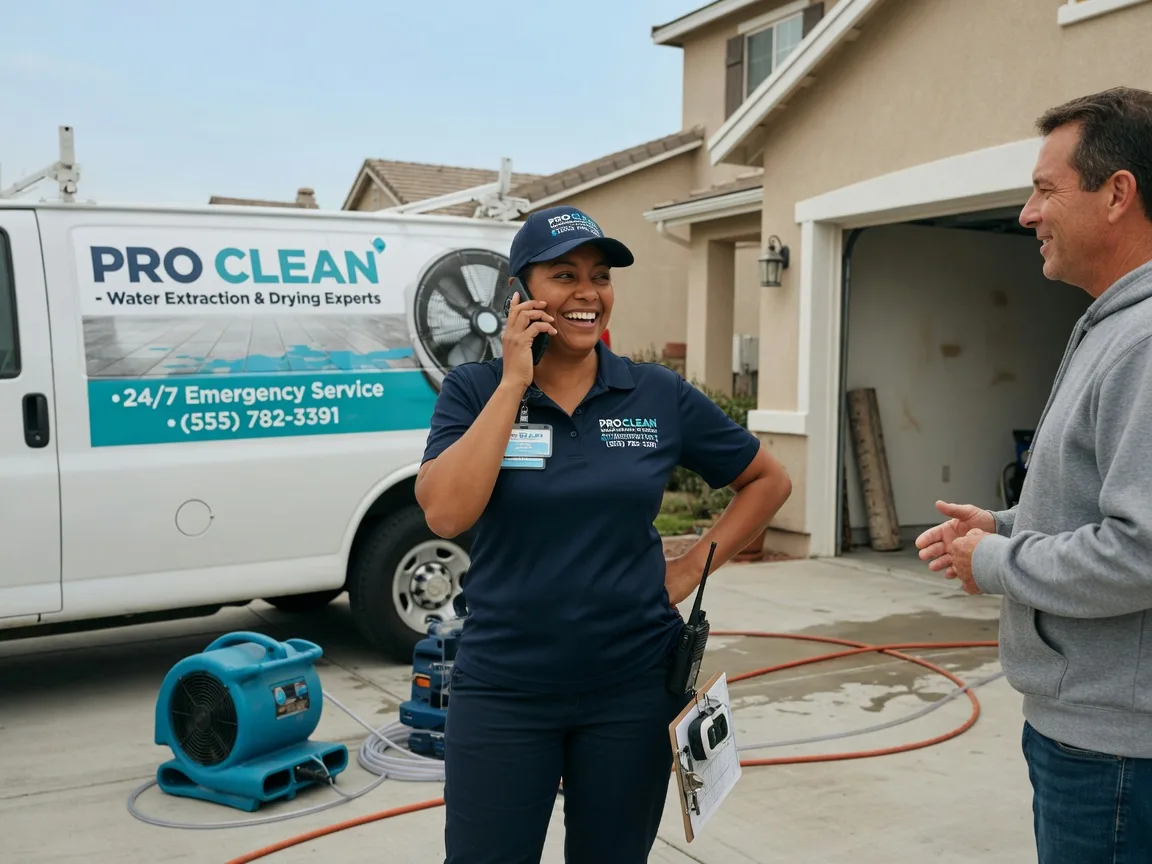 Water Extraction & Drying Aurora, NY FAQs
